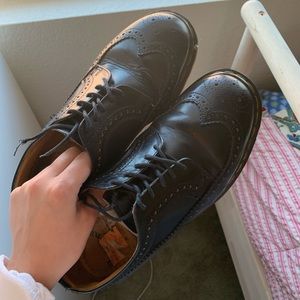 Dr. Martens Model: 3989 SMOOTH BLACK.